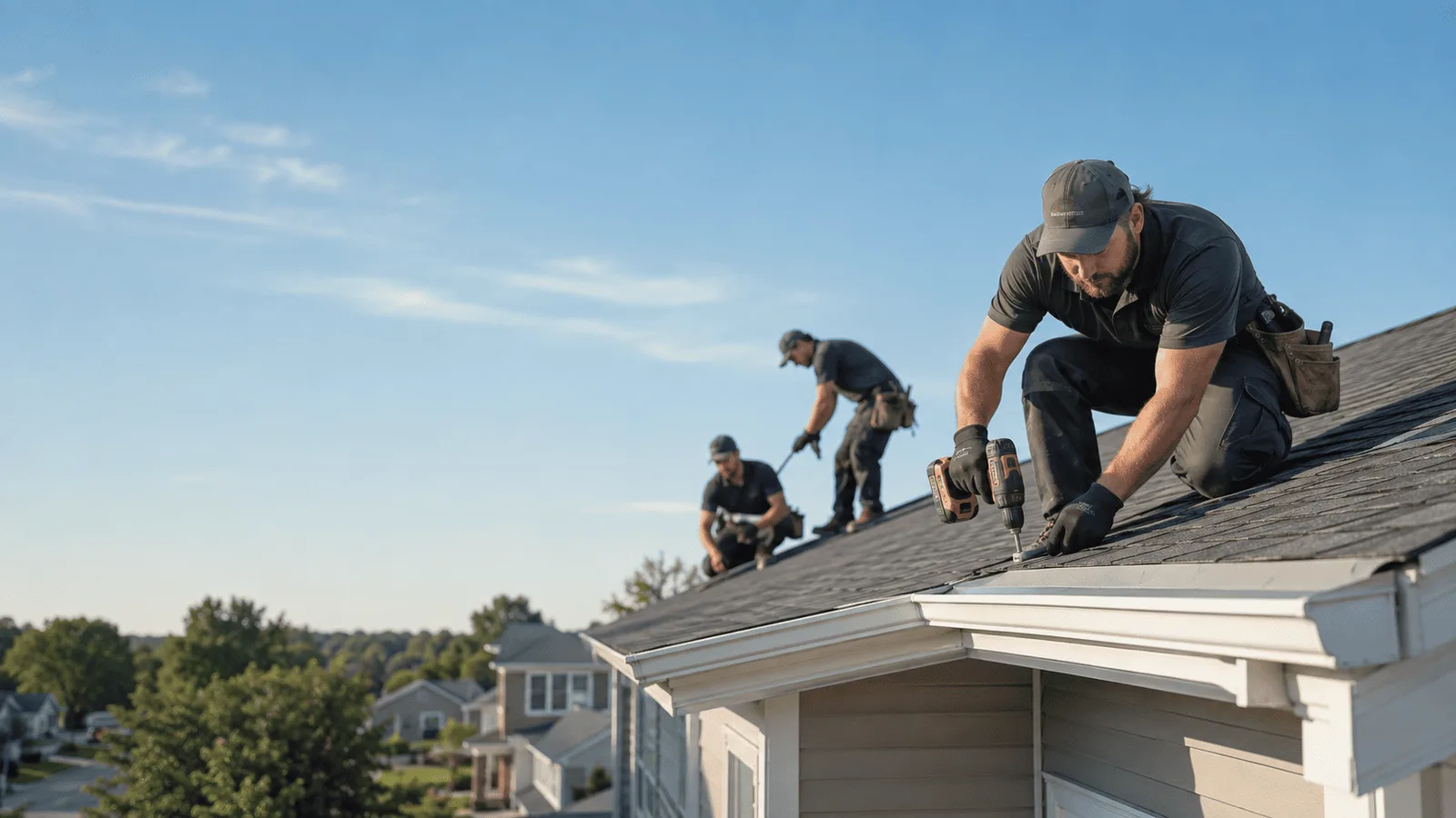 Fascia Repair in Bayport, NY around you